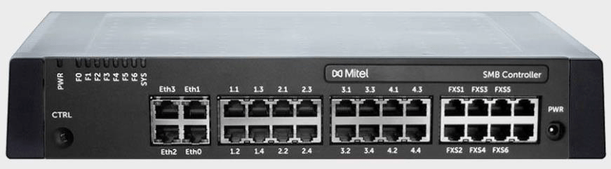 Mitel Appliance MV Office 400 Talkgreen