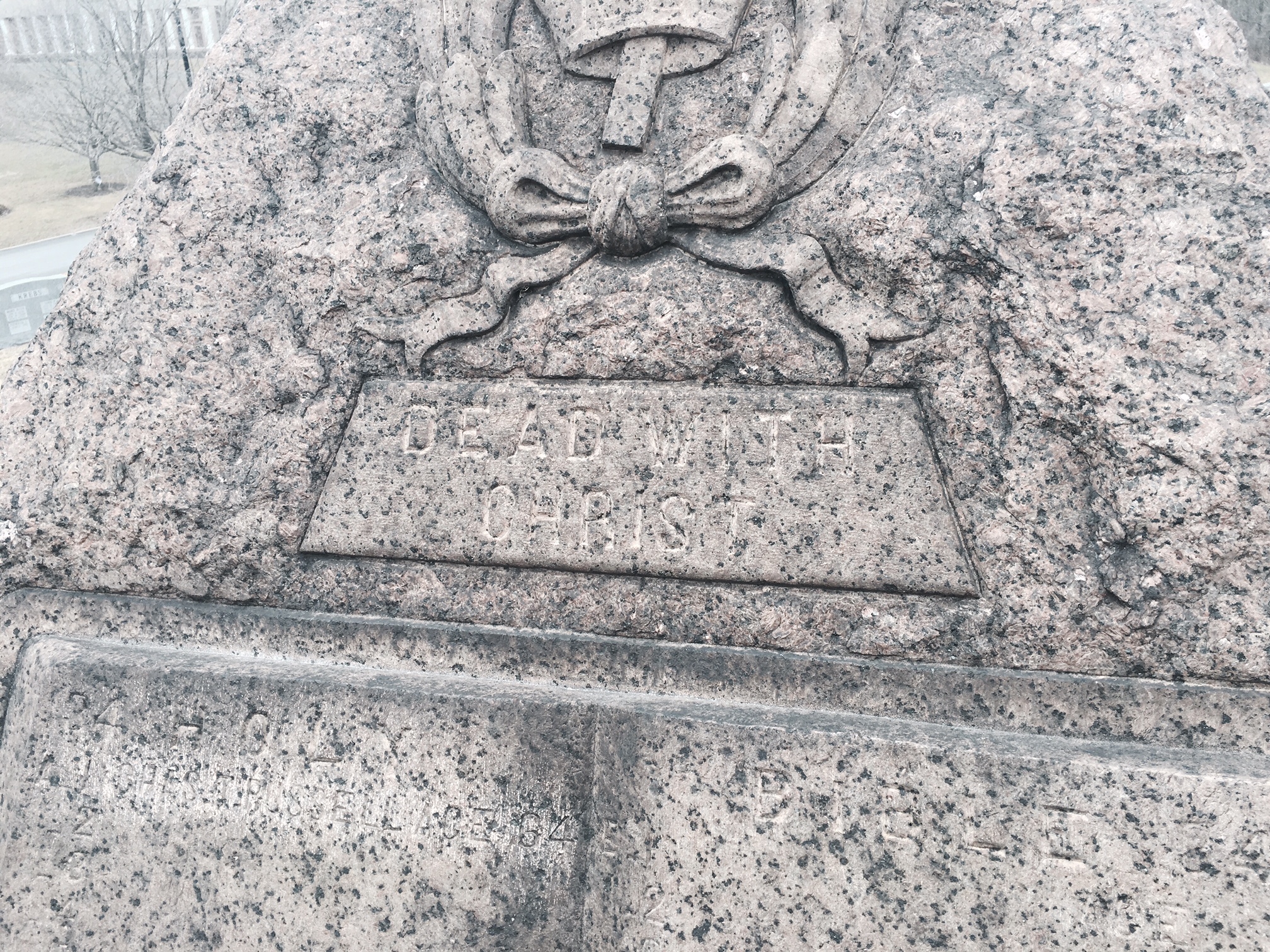 Rosemont Cemetery Talk Horror