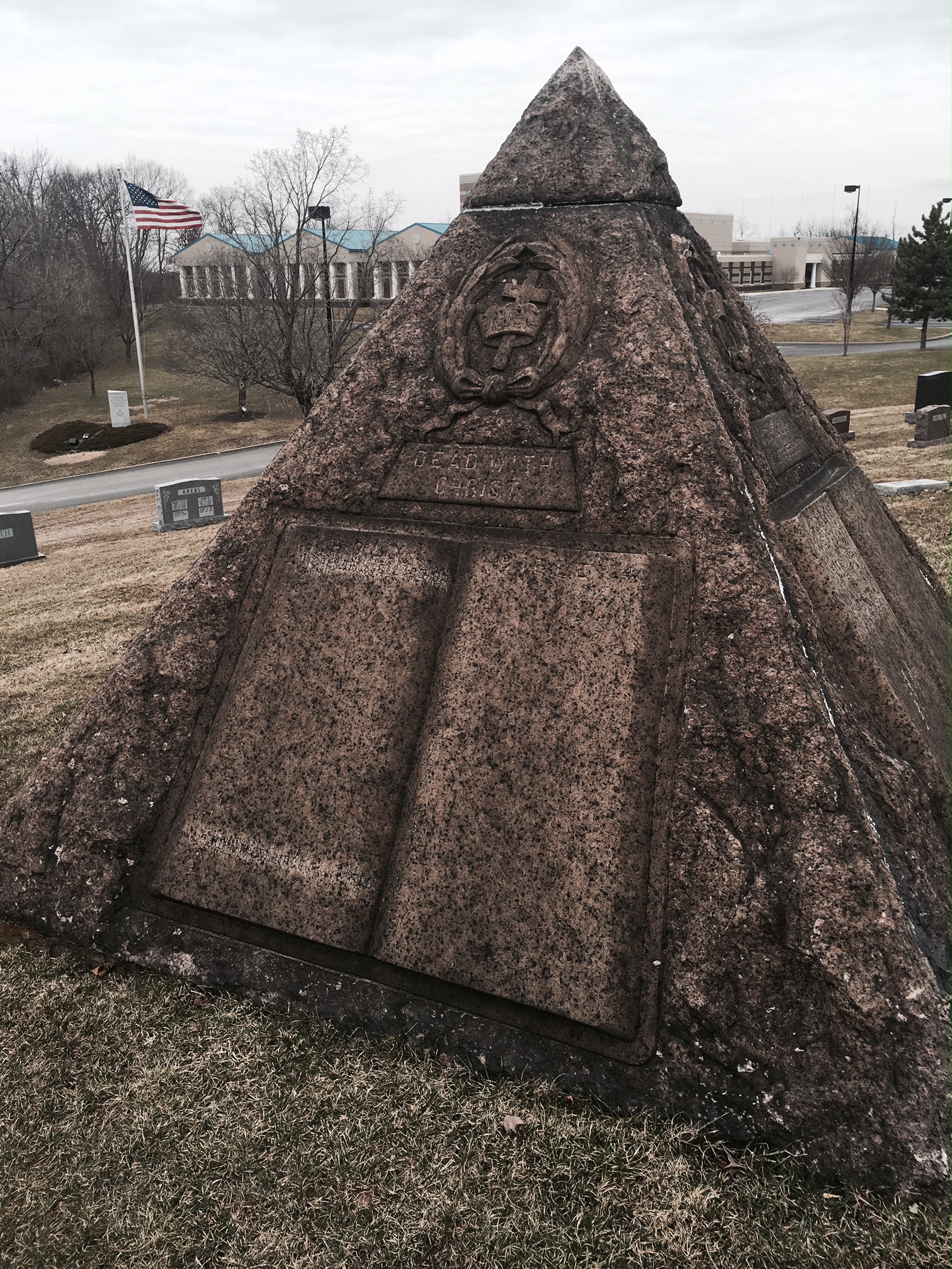 Rosemont Cemetery Talk Horror