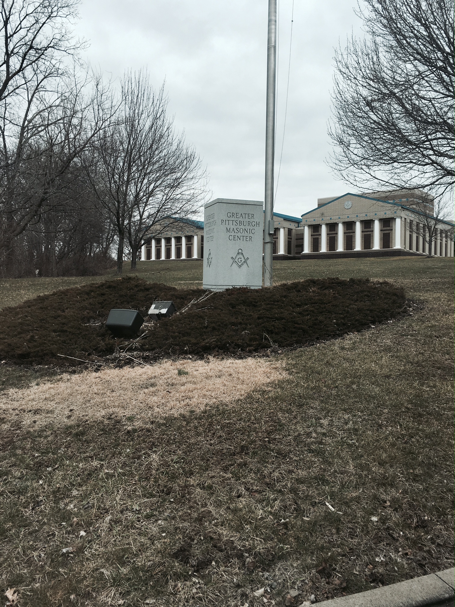 Rosemont Cemetery Talk Horror