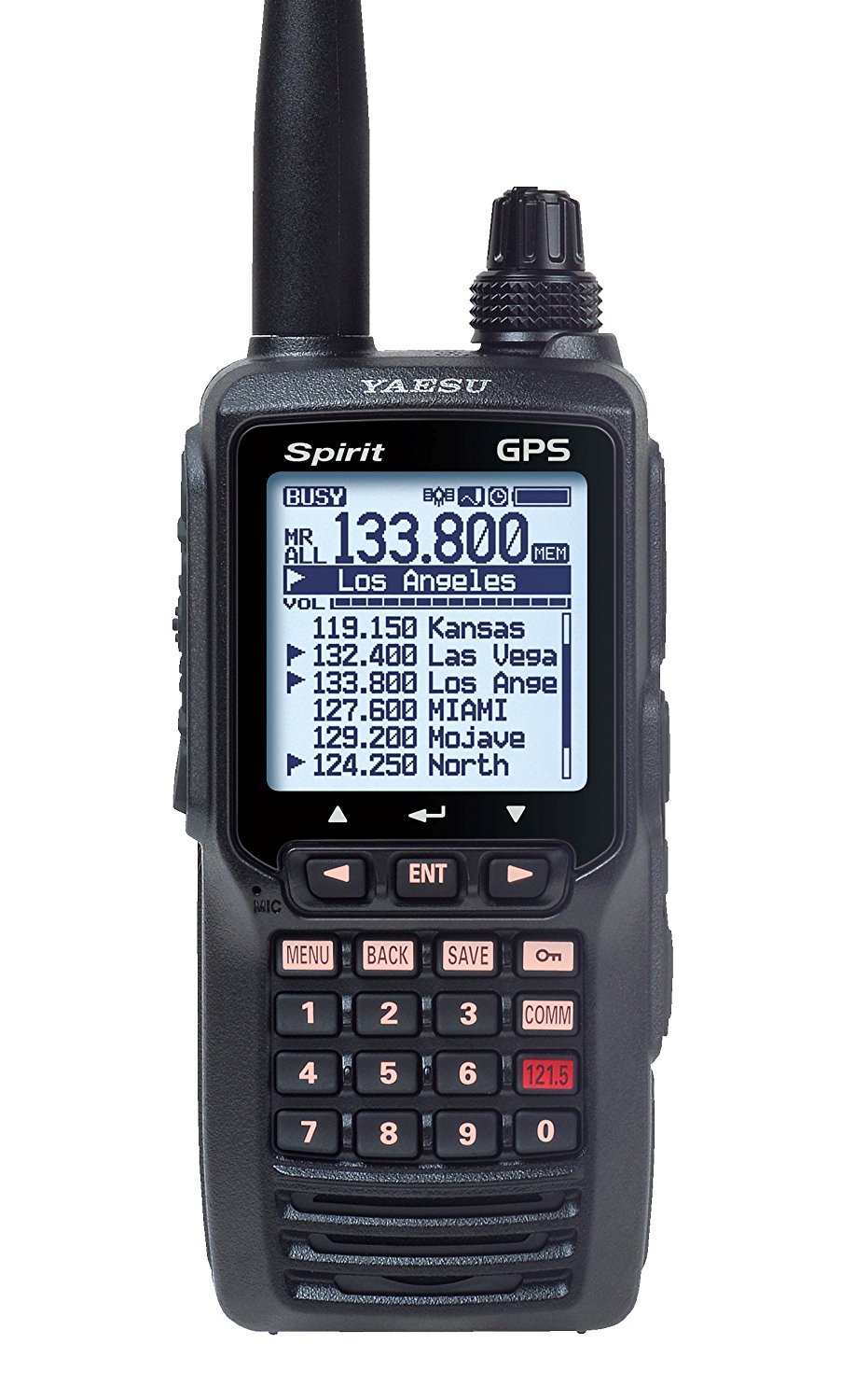 Best Yaesu Handhelds Radio/Transceiver - Talkie Man