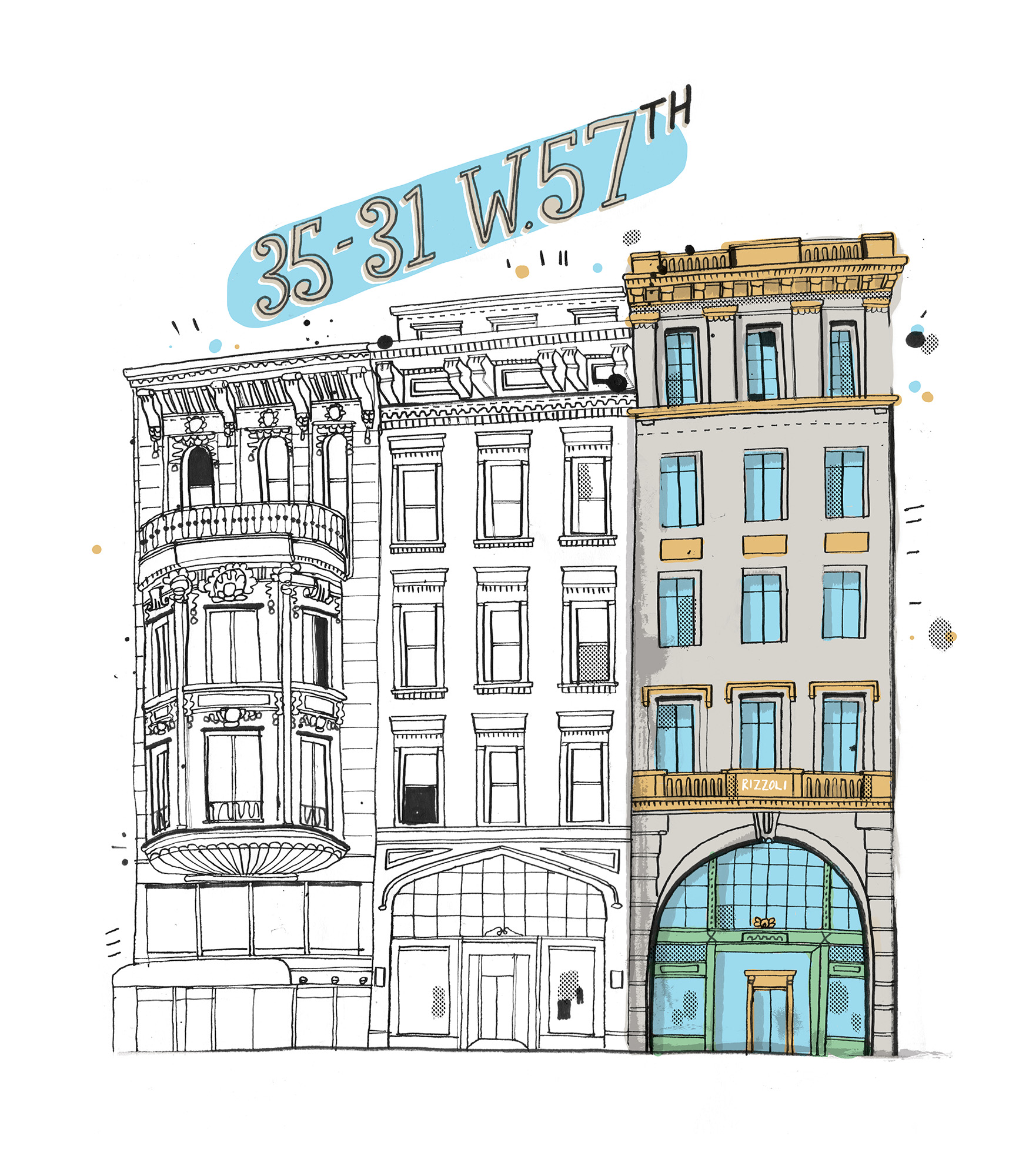 Interview with visual artist James Gulliver Hancock Talk Illustration