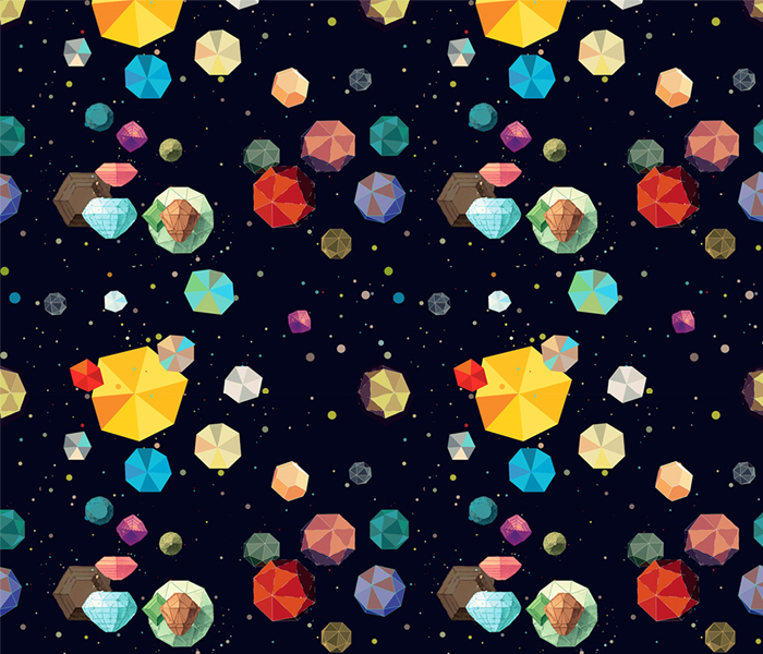The Pattern Library Cool pattern designs free to use Talk Illustration