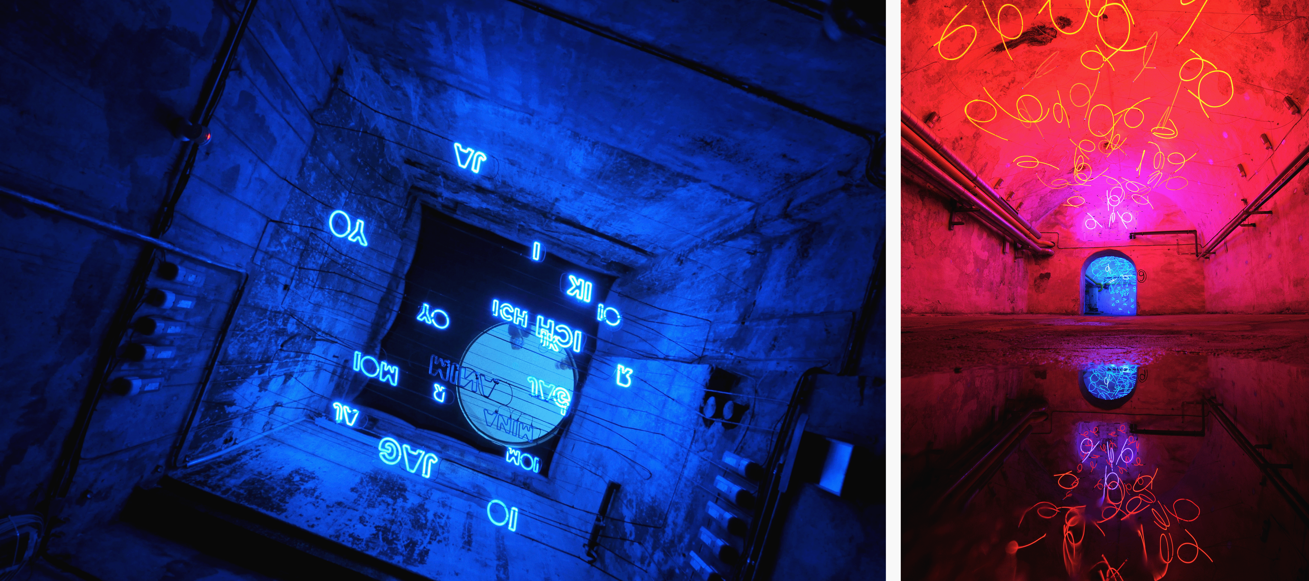 Erleuchtet Artpress Entdeckt Das Zentrum Fur Internationale Lichtkunst Unna Talking About Art