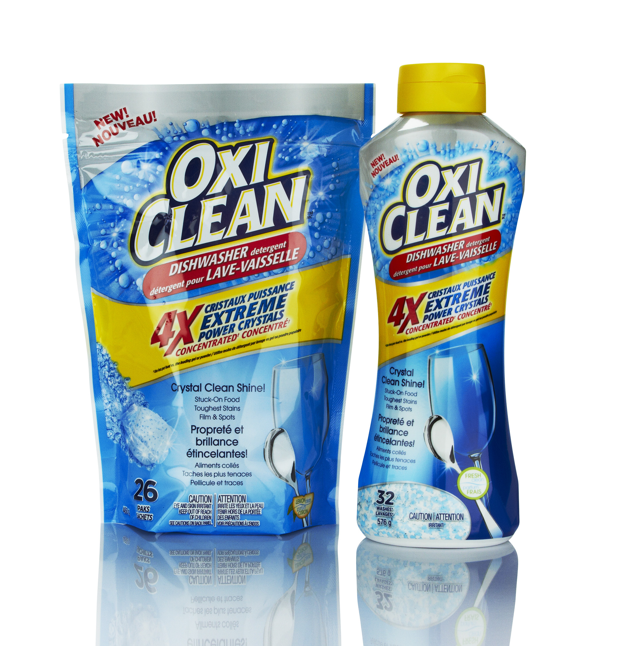 OxiClean Dish