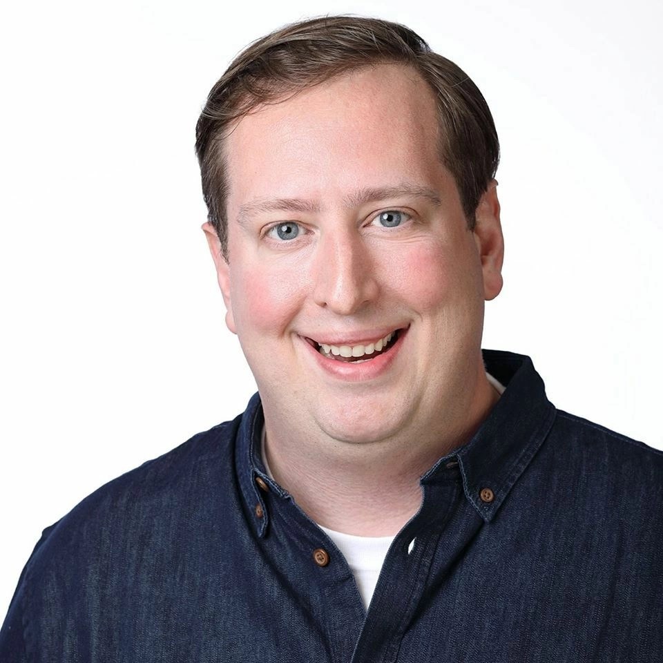 7 Talking Late Night featuring guest John Mangan, actor, improviser