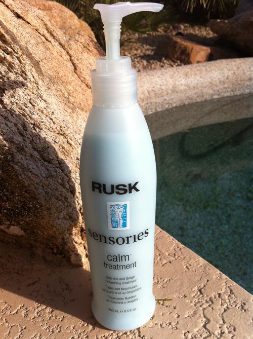 RUSK Keratin Care Smoothing Shampoo and Conditioner Makeup and Beauty blog