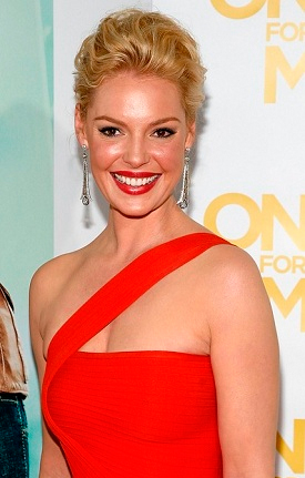 Katherine Heigl Archives - Makeup and Beauty blog | TalkingMakeup.com