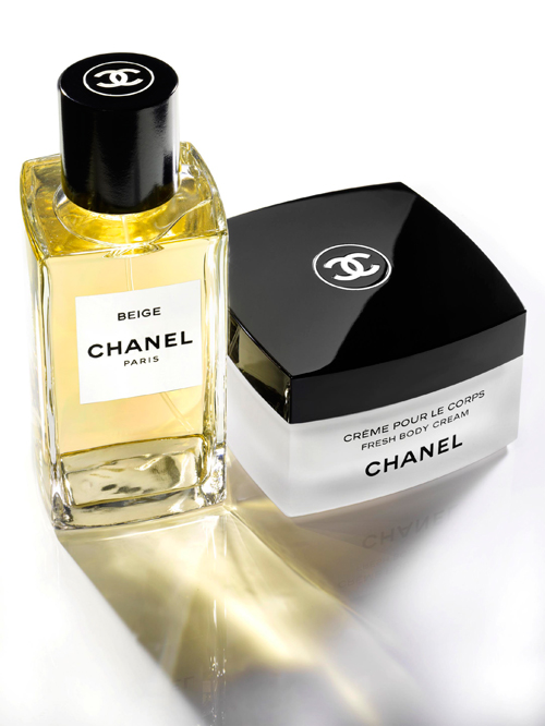 CHANEL INTRODUCES LES EXCLUSIFS FRESH BODY CREAM Makeup and Beauty