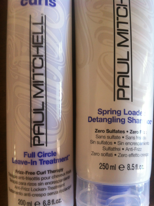 Paul Mitchell Curl Power Makeup and Beauty blog