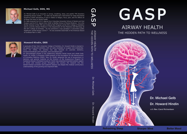 Gasp!: Airway Health The Hidden Path To Wellness