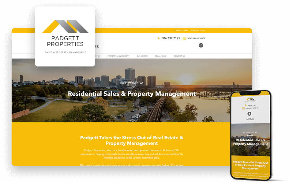 site Design & Development by Talking Monkey Media Midlothian, VA