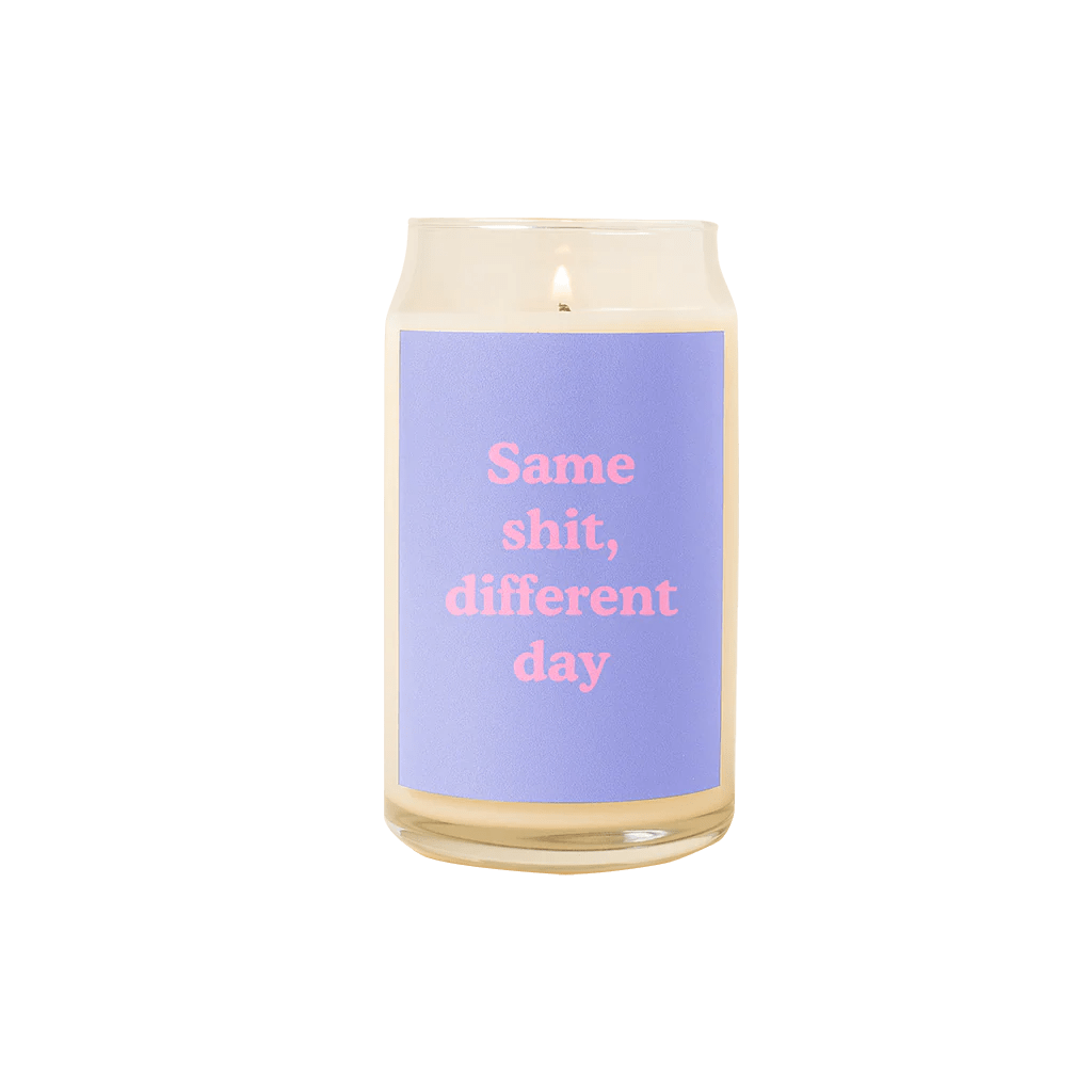 Candles Talking Out Of Turn