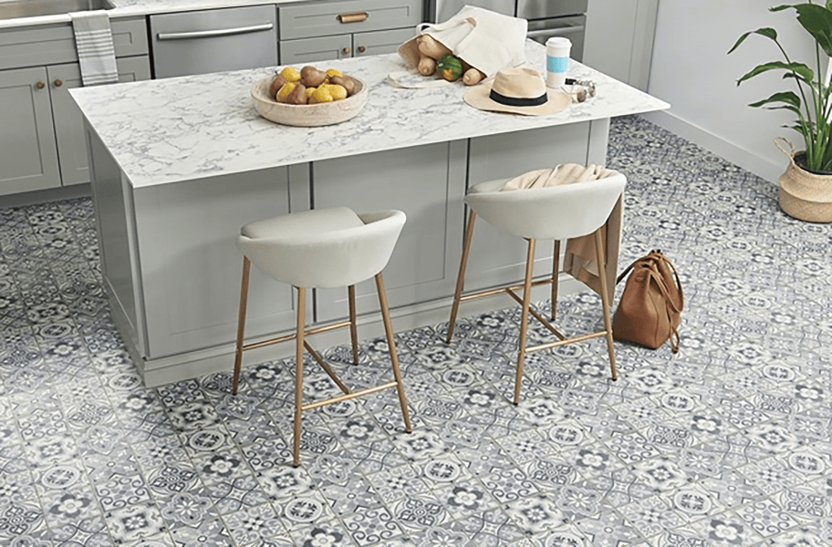 Modern Vinyl Flooring Ideas For Kitchens