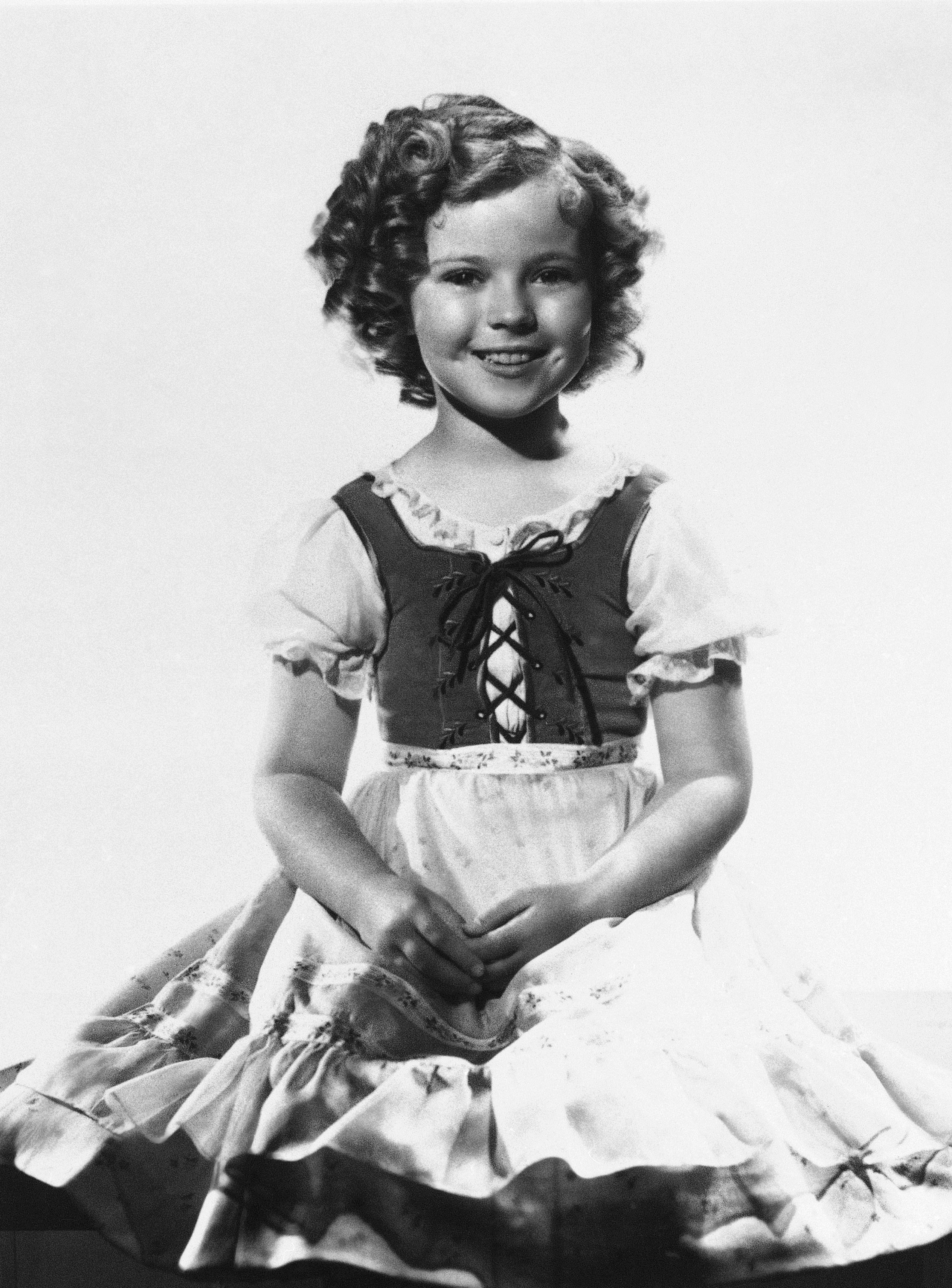 Shirley Temple Dies At 85 TPM Talking Points Memo