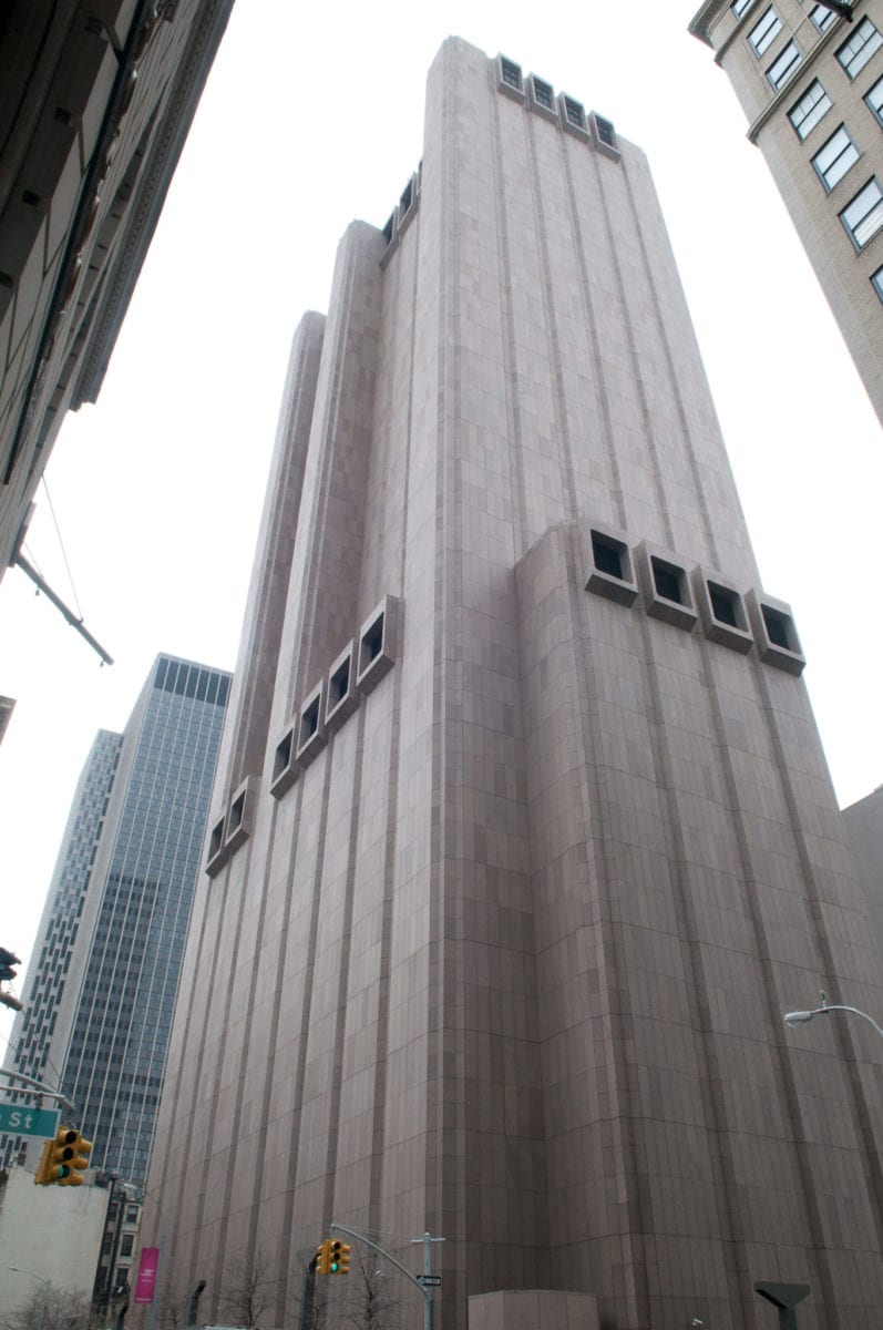 The Long Lines Building TalkingPointz