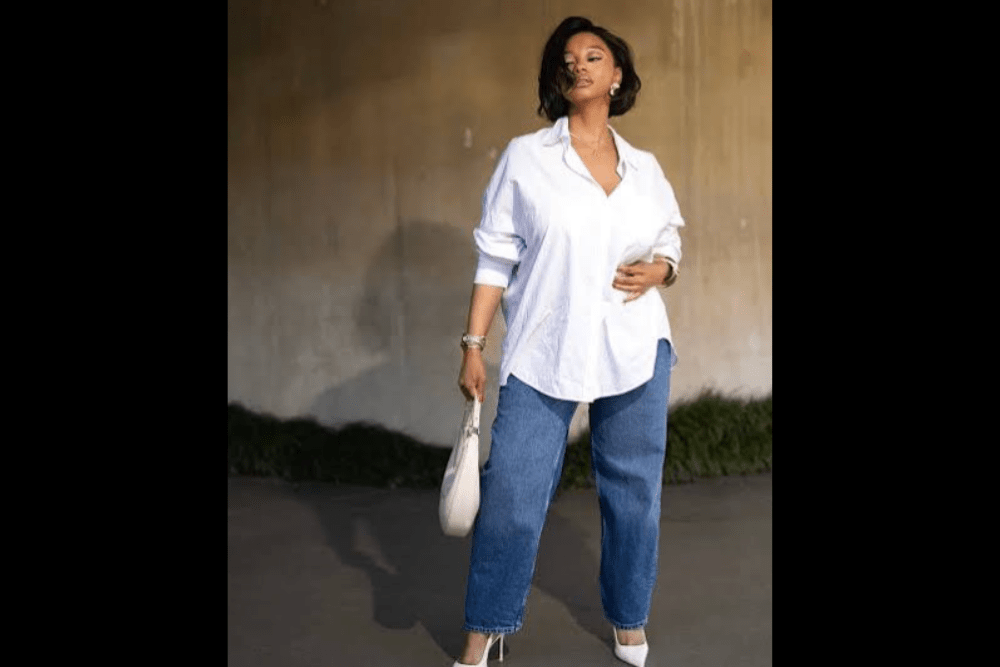 Polished style is a habit, not a gift