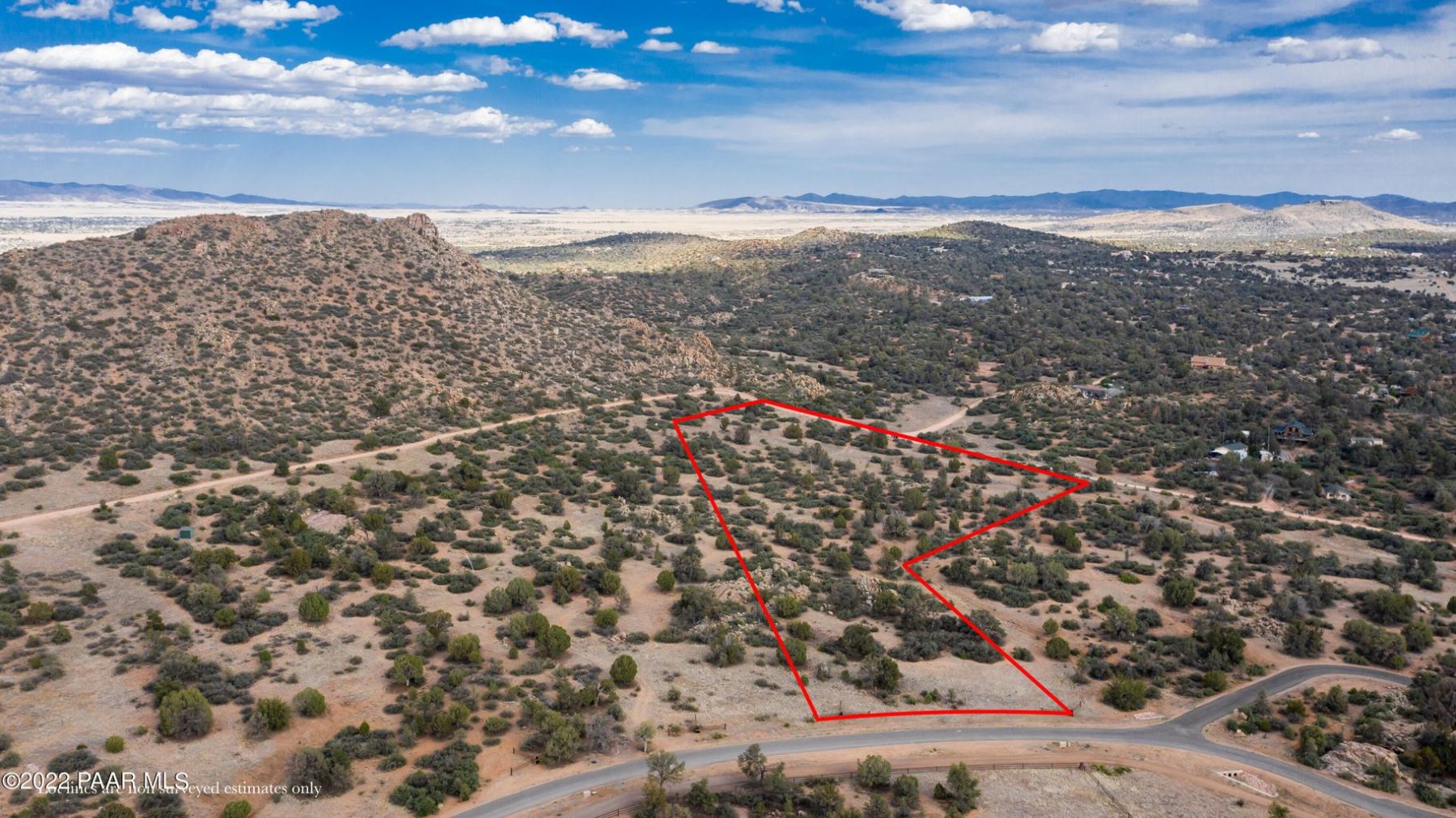 4569 W. Sterling Ranch Road Talking Rock