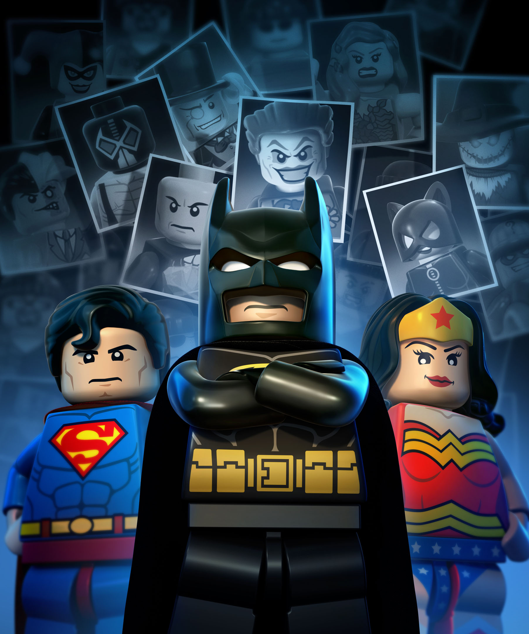 REVIEW LEGO Batman 2 DC Super Heroes Talkingship