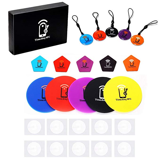 Cool (and easy) uses for NFC tags talkingStuff Network