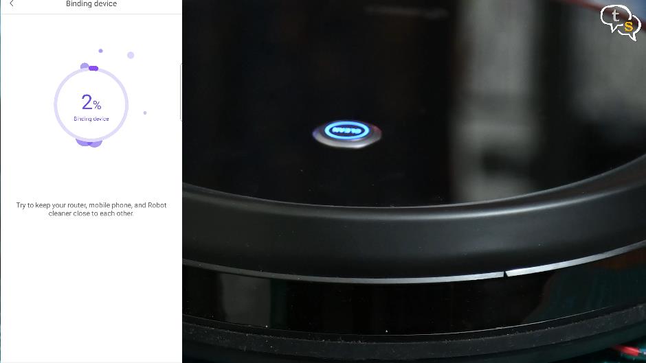 360c50robotvacuumcleanersetup talkingStuff Network