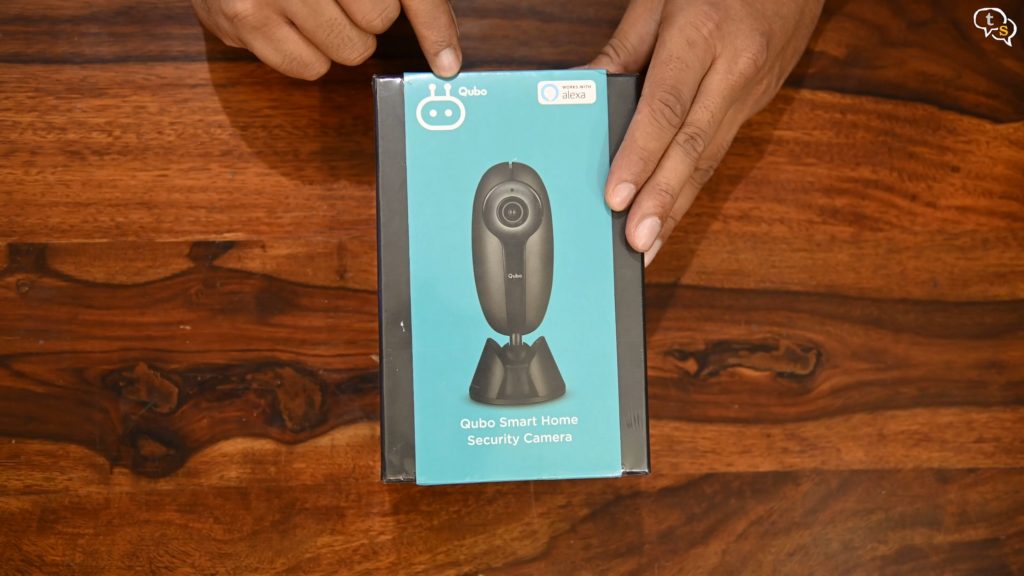 Qubo Smart Home Security Camera talkingStuff Network