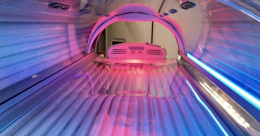 How to Clean a Tanning Bed Talking Tan