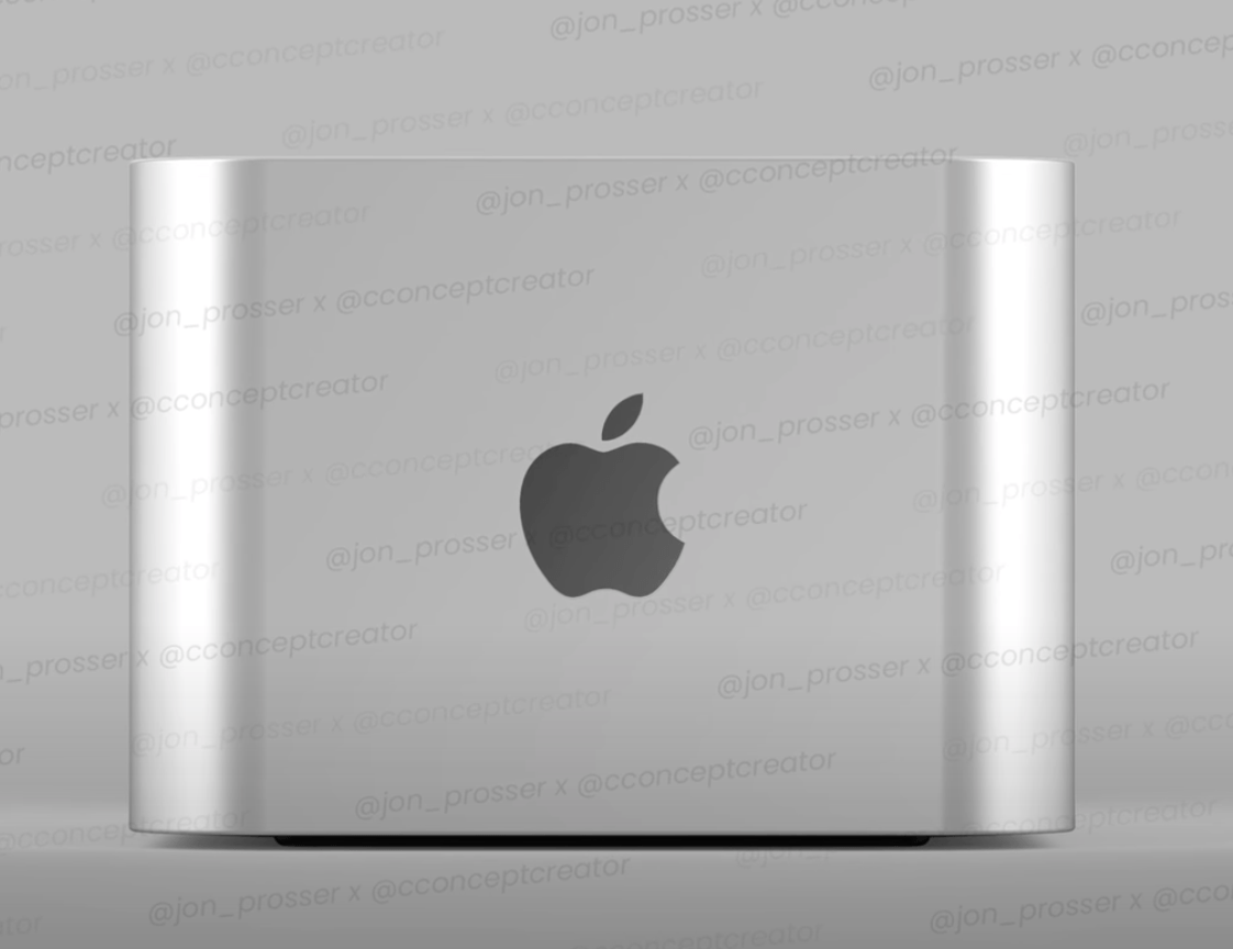 March of the Mac Mini David Lewis