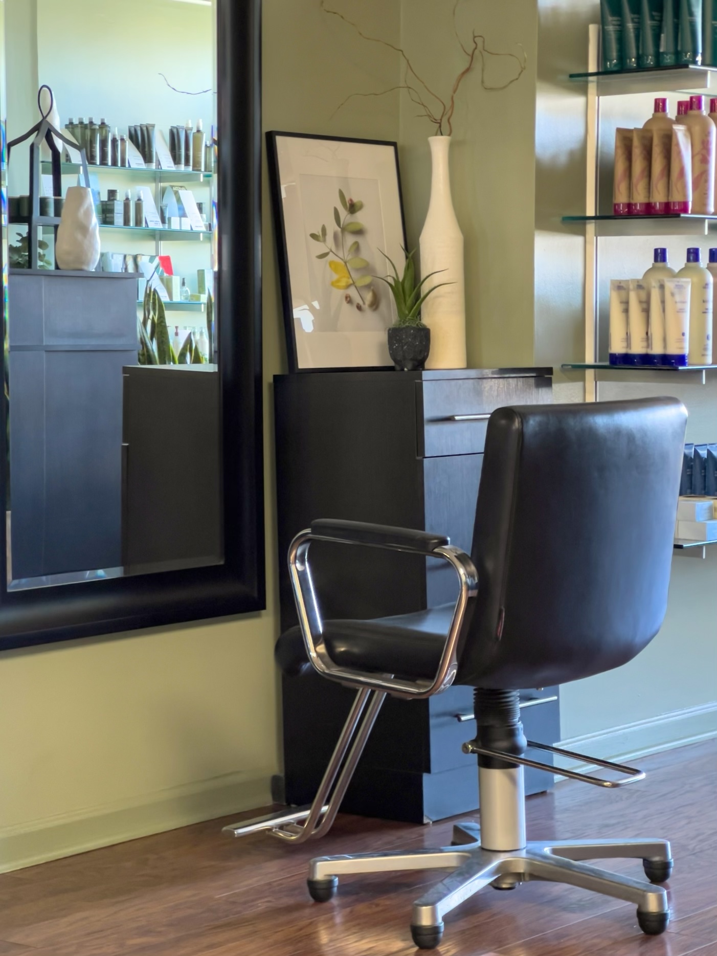 Location Talkin' Heads Salon South Amboy, NJ