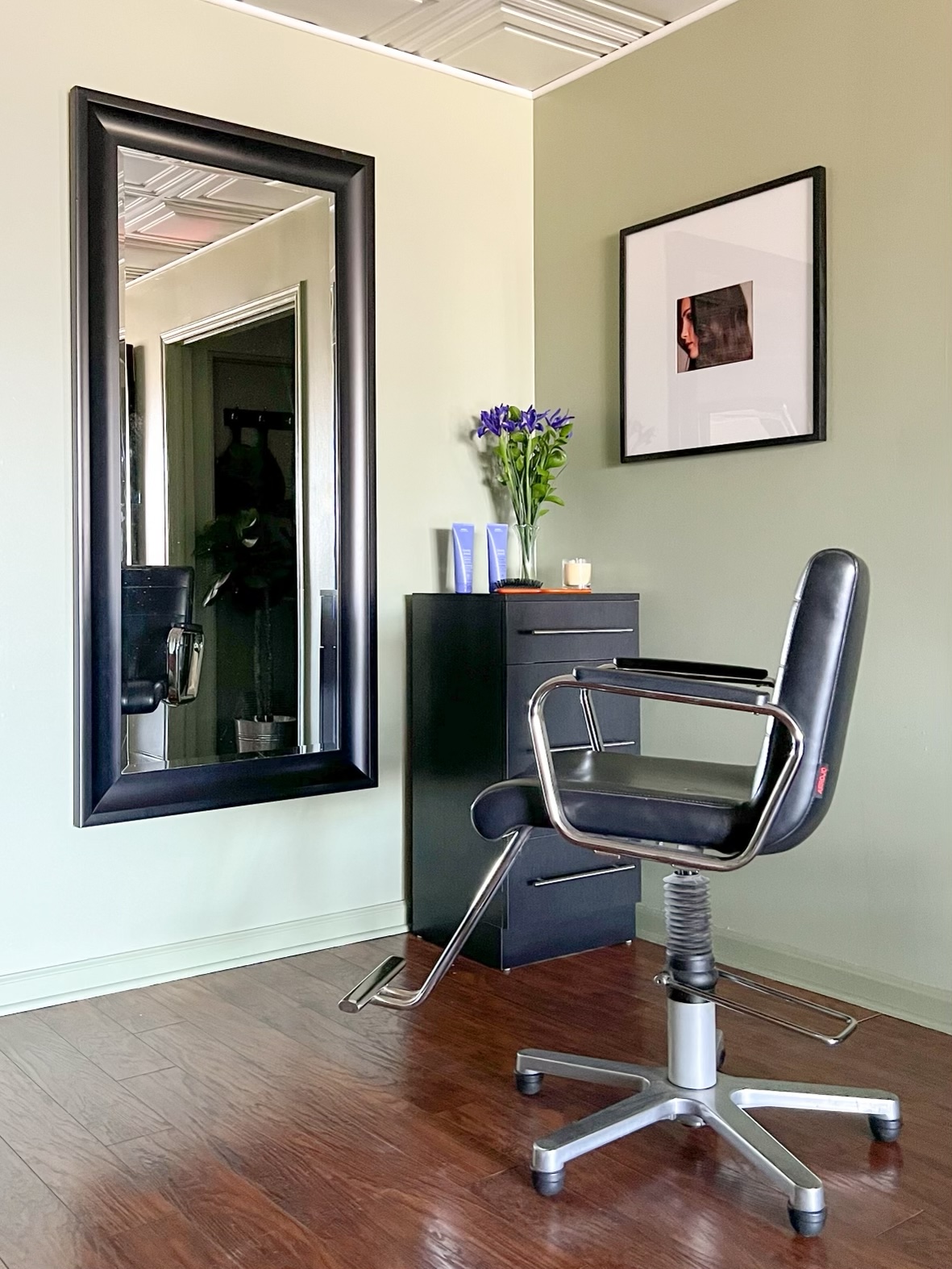 Location Talkin' Heads Salon South Amboy, NJ