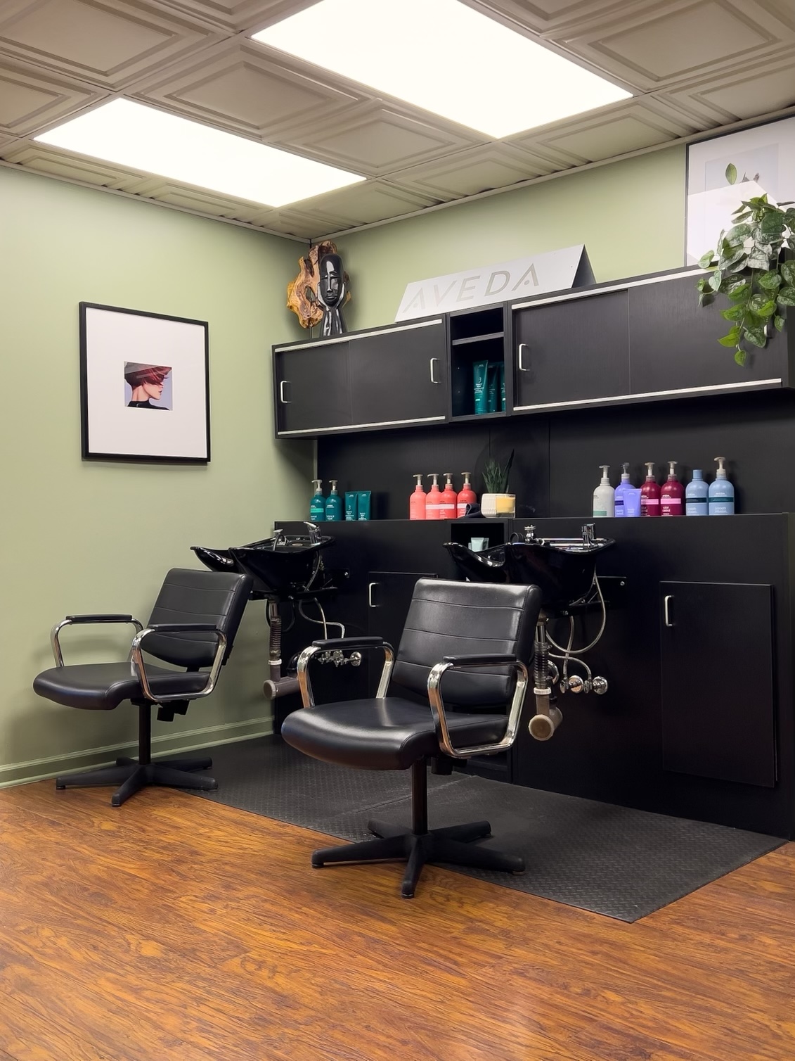 Location Talkin' Heads Salon South Amboy, NJ