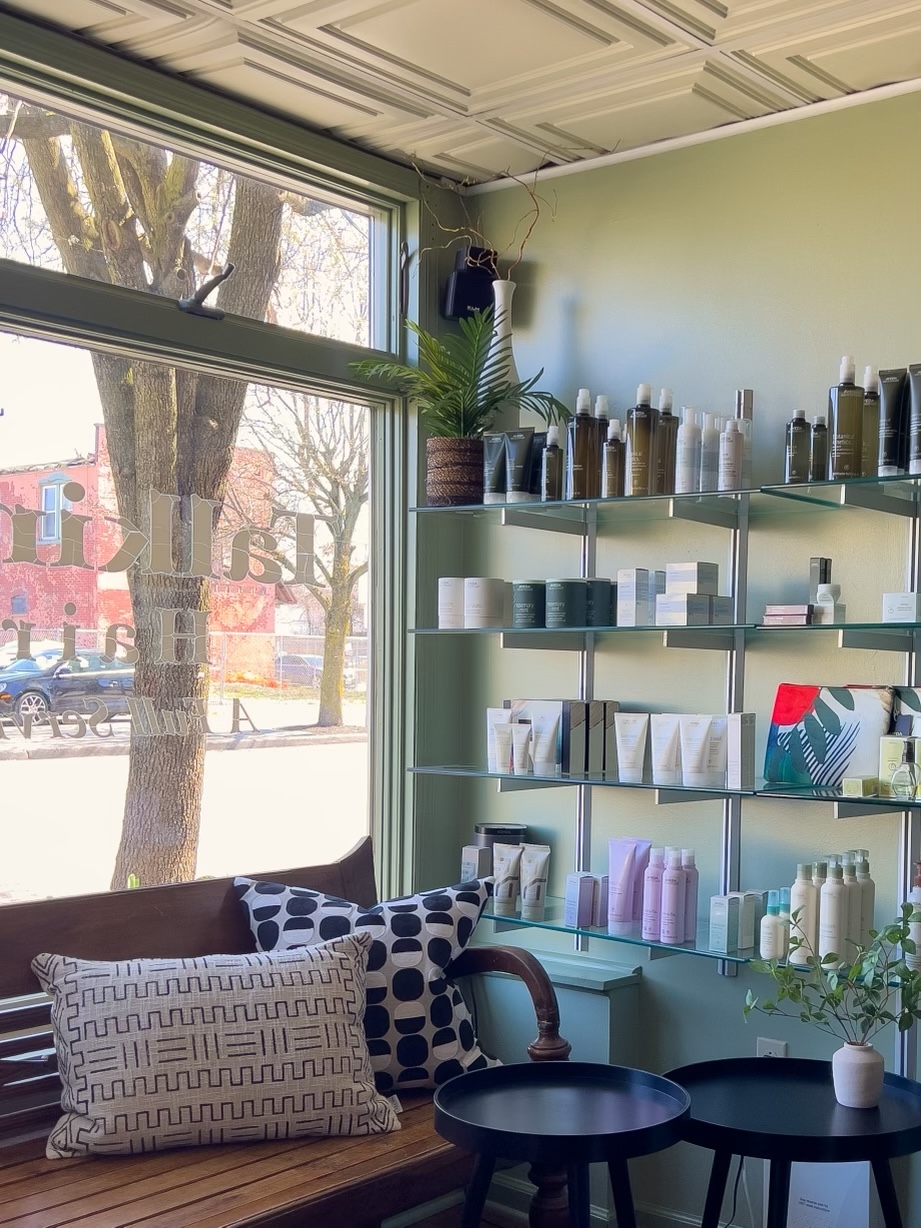 Location Talkin' Heads Salon South Amboy, NJ