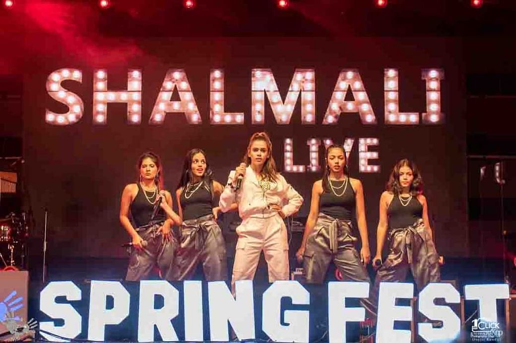 Spring Fest, IIT Kharagpur A Social & Cultural Festival