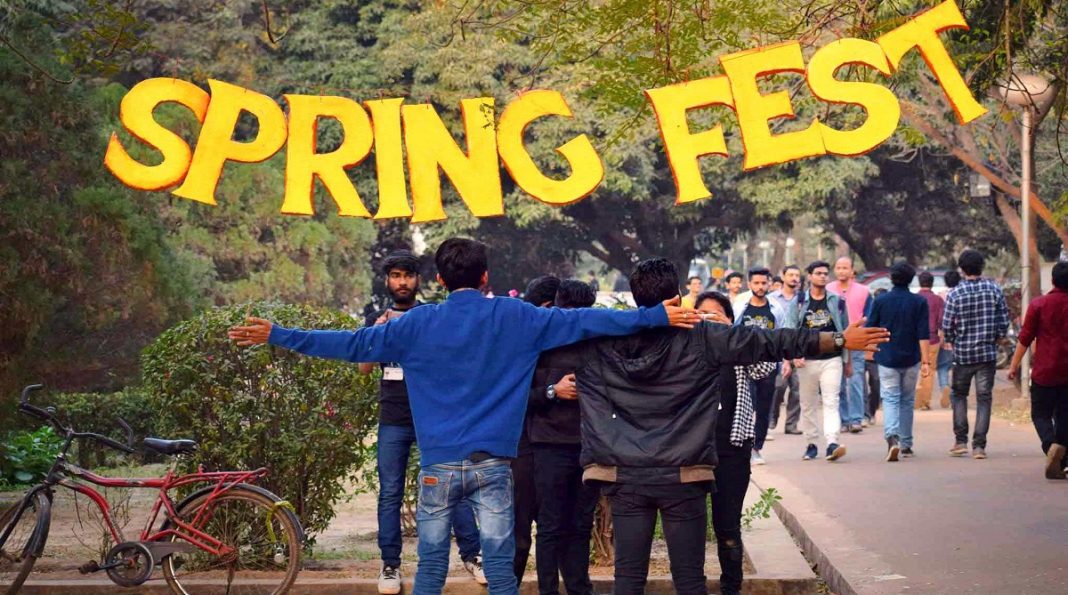 Spring Fest, IIT Kharagpur A Social & Cultural Festival
