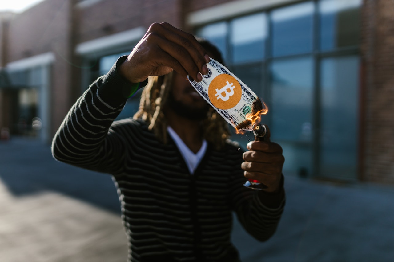 What is Burning Crypto? What does Burning Crypto Means?