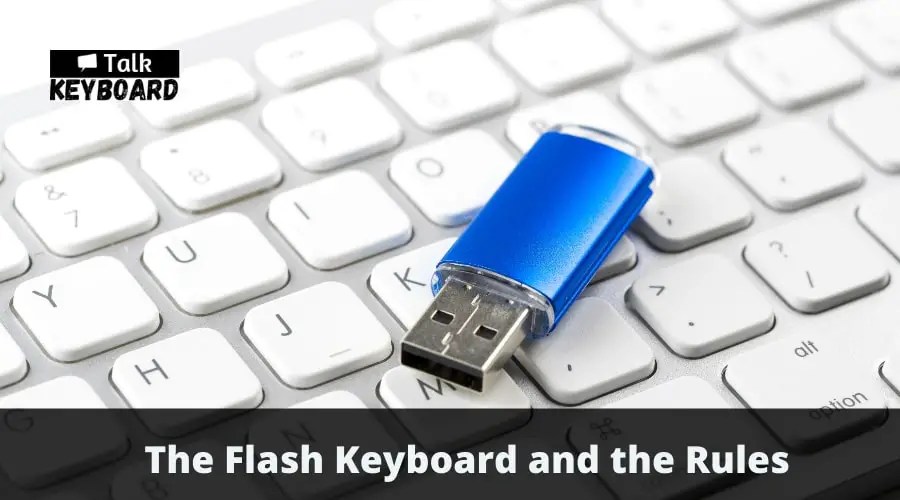 What is Flash KeyboardNeed to Know Everythings