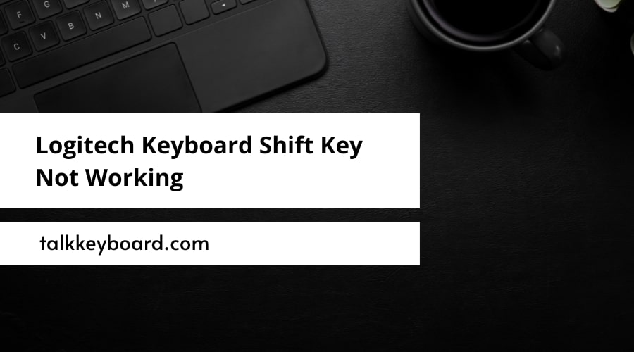 Logitech Keyboard Number Pad Not Working