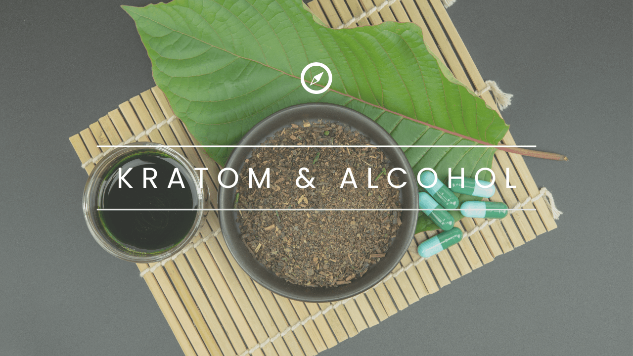 Kratom & Alcohol Interaction For The Better or Not? TalkKratom