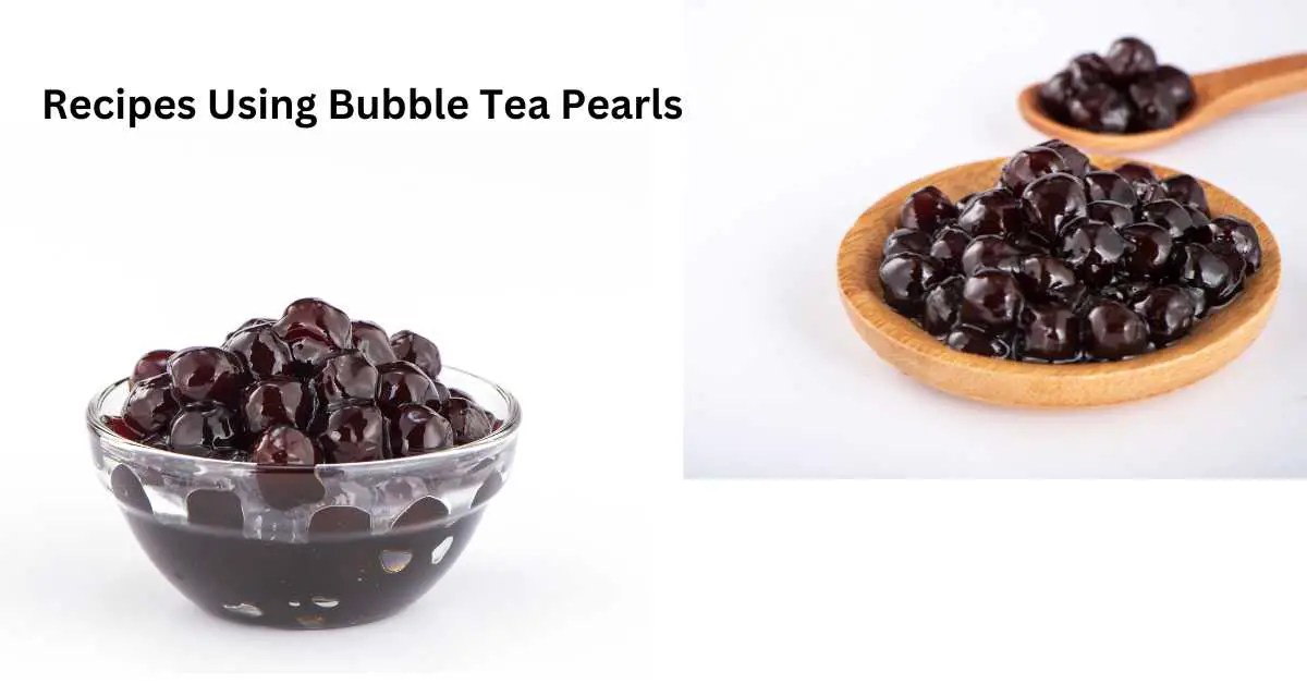 Are Bubble Tea Pearls Bad For You? Talk Leisure