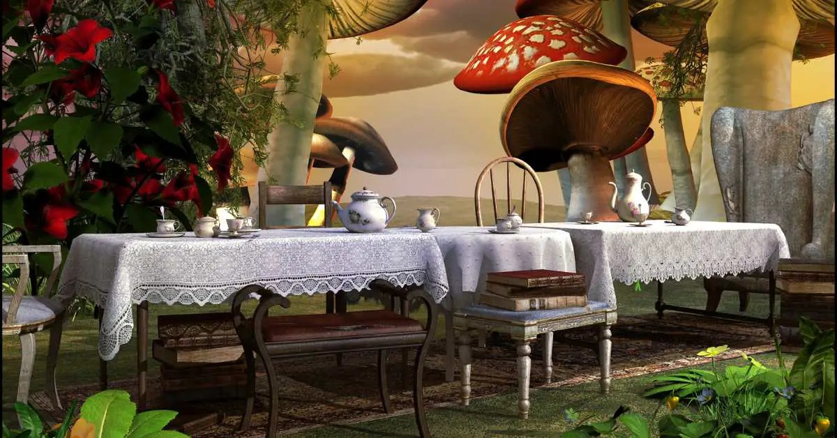 How to Set a High Tea Table(Guide for a Perfect High Tea Table) Talk