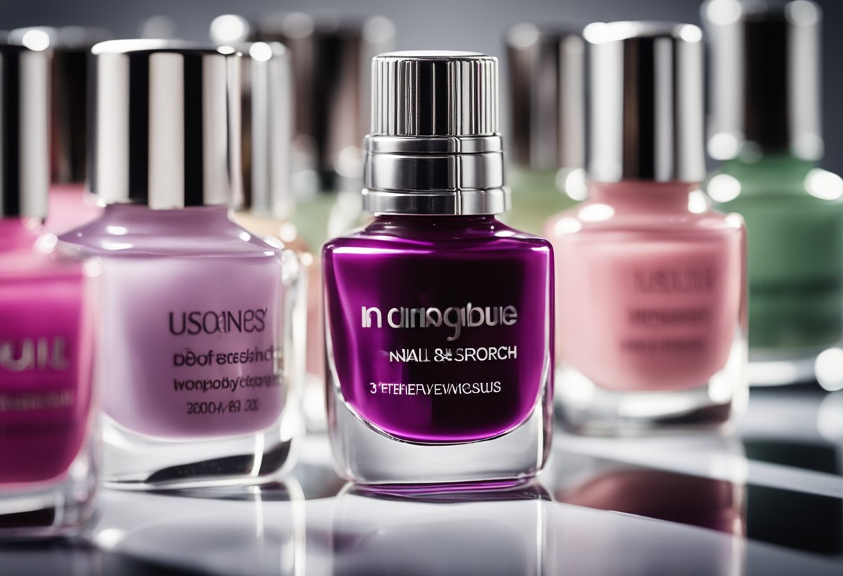 Best Nail Varnish to Strengthen Nails Top Picks and Tips TalkLooks