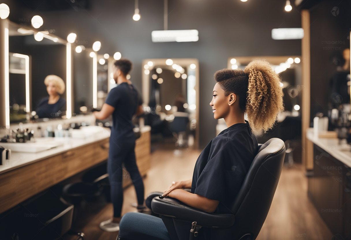 How Much to Tip at Hair Salon? TalkLooks