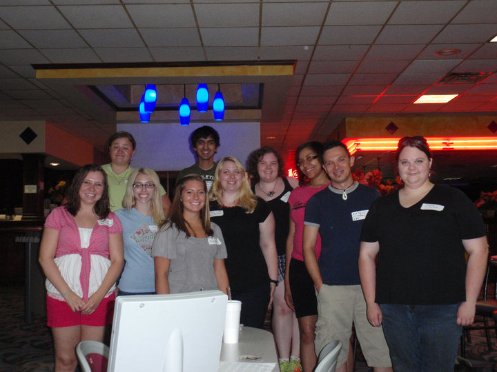 NSCS Officers at University of Akron Host an Essay Contest