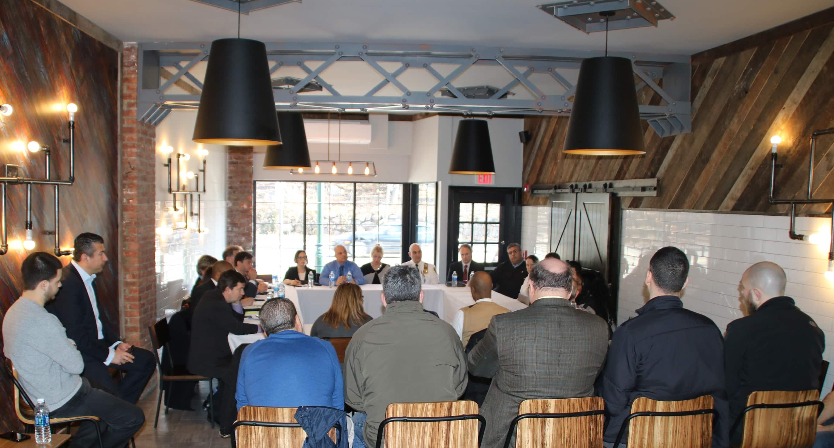 City Officials, New Rochelle Businesses North Avenue Is Safe and Open