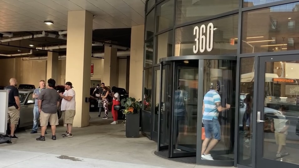 Rental Car Stolen in Florida is Geolocated in Downtown New Rochelle