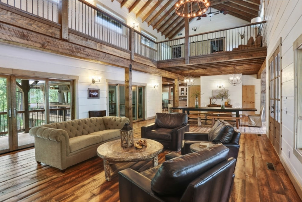 Timber Lake Estate Talk of the Town Catering