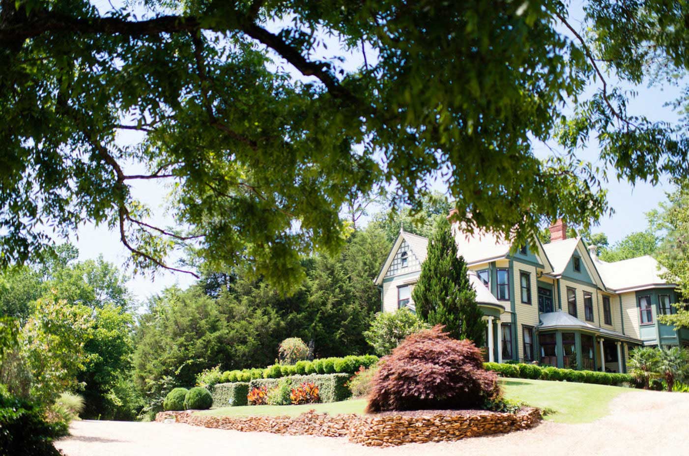 Yarborough Mill An Hour Away, A World Apart! Talk of the Town Catering