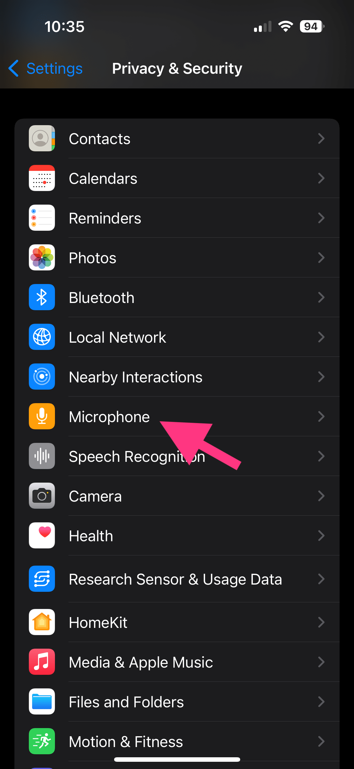 How to Turn on Microphone Access Talkpal