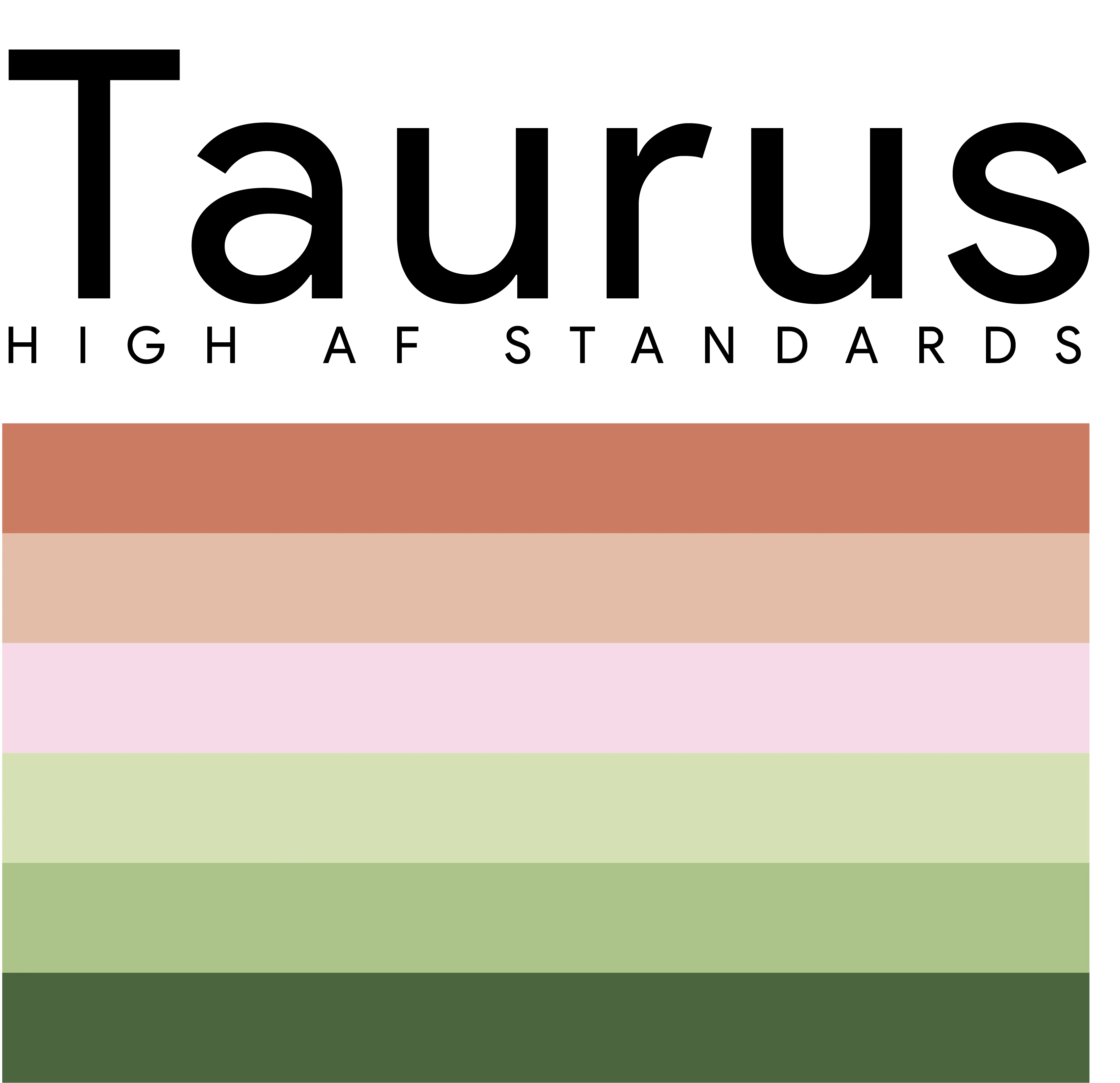 We are TAURUS Sweater TalkPeng