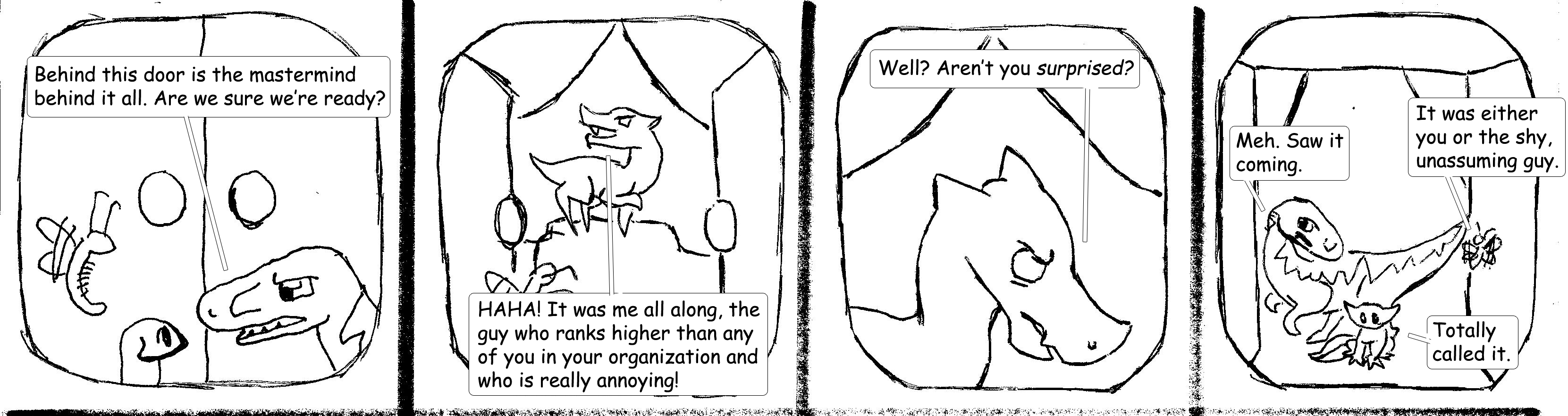 Colby Jack Part I talkroachblog